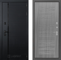 Дверь Лабиринт (LABIRINT) PIANO 06 Сандал грей