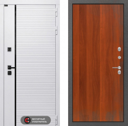 Дверь Лабиринт (LABIRINT) ROYAL 05 Итальянский орех